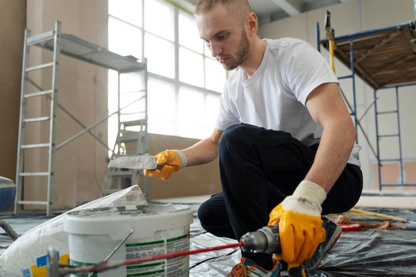 Fit-Out & Renovation Works